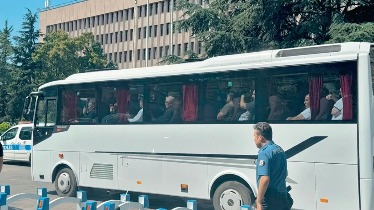 Alihan Kuriş Suç Örgütü'ne Operasyon: 32 Şüpheli Tutuklandı