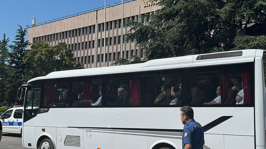 Alihan Kuriş Suç Örgütü Soruşturmasında 10 Şüpheli Tutuklandı