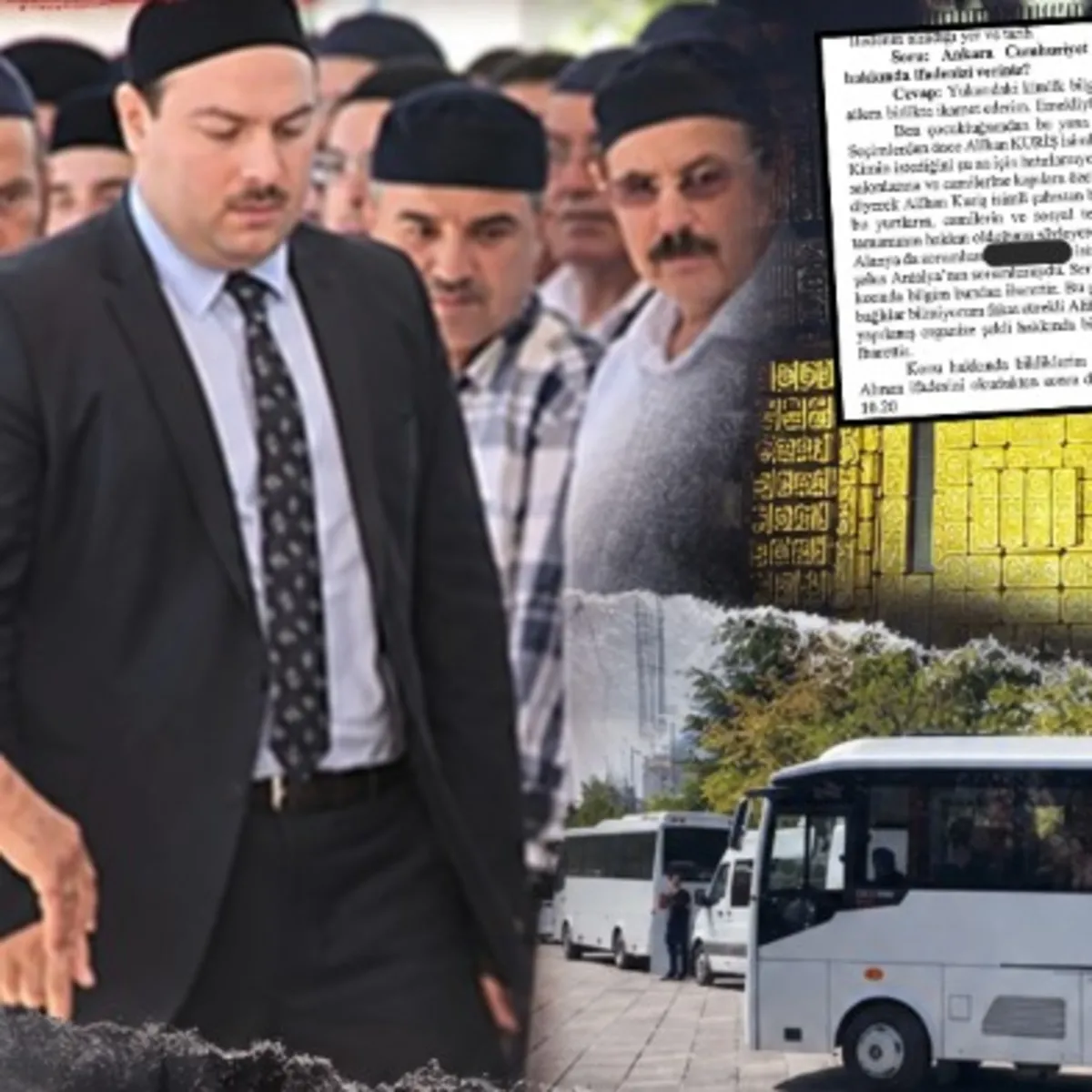Alihan Kuriş Suç Örgütü Tanıkları: 'CHP'ye Oy Vermeyenler Aforoz Edildi