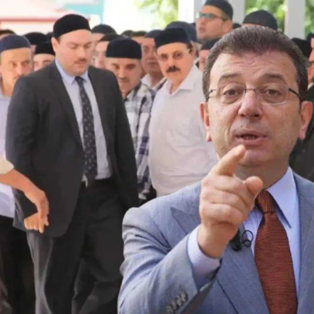 Alihan Kuriş ve İmamoğlu'nun Eski Dostluğu Soruşturmada