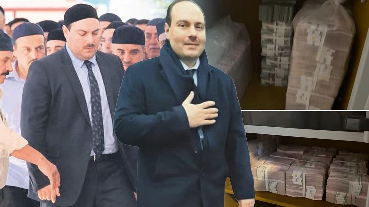 Alihan Kuriş yapılanması deşifre oldu: 7,2 milyar lira ve 'Ulak' sistemi