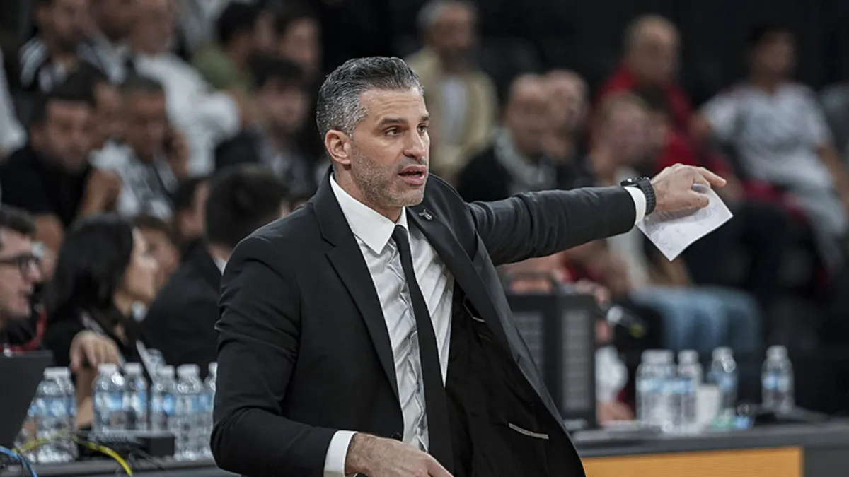 Alimpijevic: Dar Rotasyonla 3 Galibiyet Çok Değerli