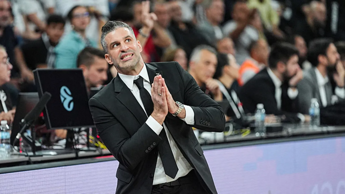 Alimpijevic'ten Furkan Korkmaz Açıklaması: 'Henüz Hazır Değil