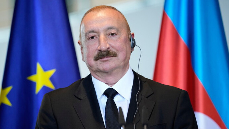 Aliyev: Azerbaycan-Türkiye Yeni Enerji Koridoru Hazır