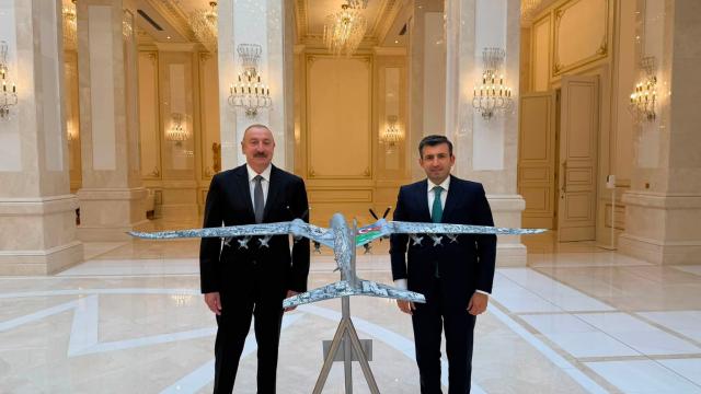 Aliyev ve Bayraktar Görüşmesinde İş Birliği Vurgusu