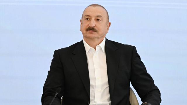 Aliyev: Güney Kafkasya'da Barış Yatırım Fırsatları Yaratıyor
