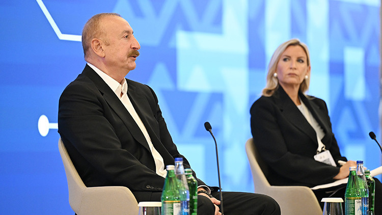 Aliyev: Türkiye-Azerbaycan dostluğu dünyaya örnek model