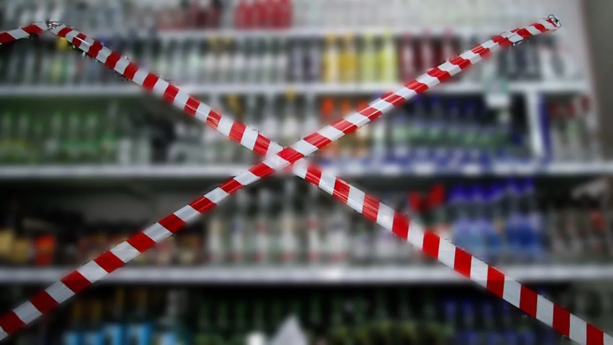 Alkol reklamına sıkı yasak: Vitrinde bile gösterilemeyecek