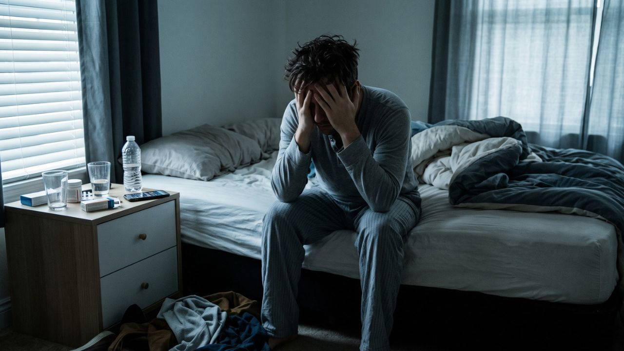 Alkol Sonrası Kaygı: 'Hangxiety' Nedir