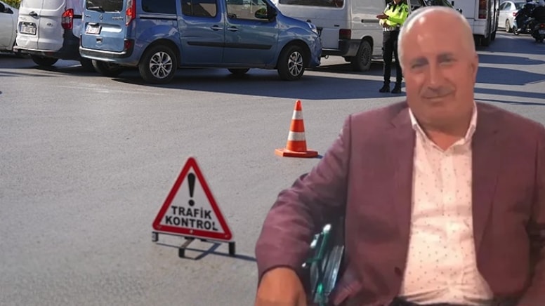 Alkollü belediye başkanı 'dur' ihtarına uymayıp kaçtı, kaza yaptı