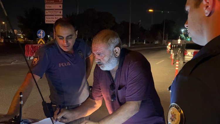 Alkollü ve Ehliyetsiz Sürücüye 602 Bin TL Ceza