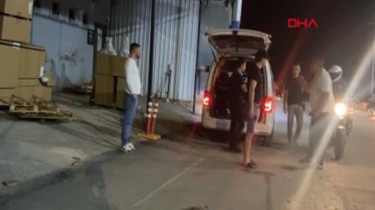Alkollü sürücüden 5 km'lik kovalamaca: 450 bin TL ceza