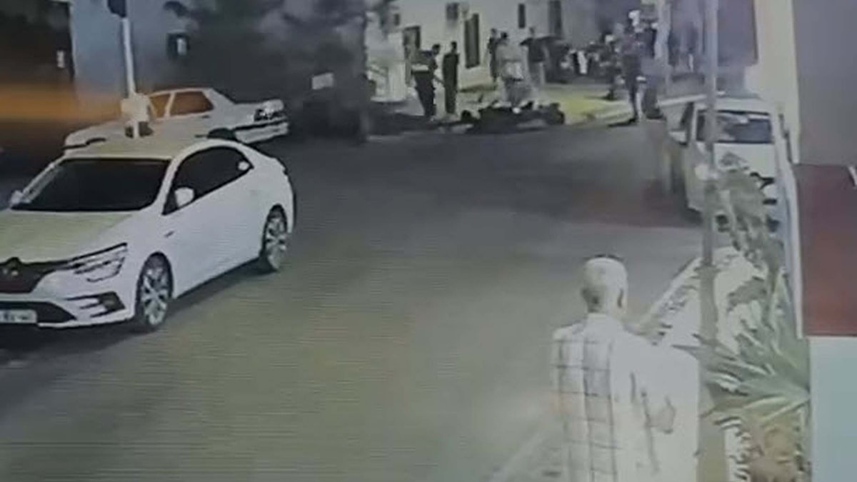 Alkollü sürücü 'dur' ihtarına uymadı: 3 yaralı