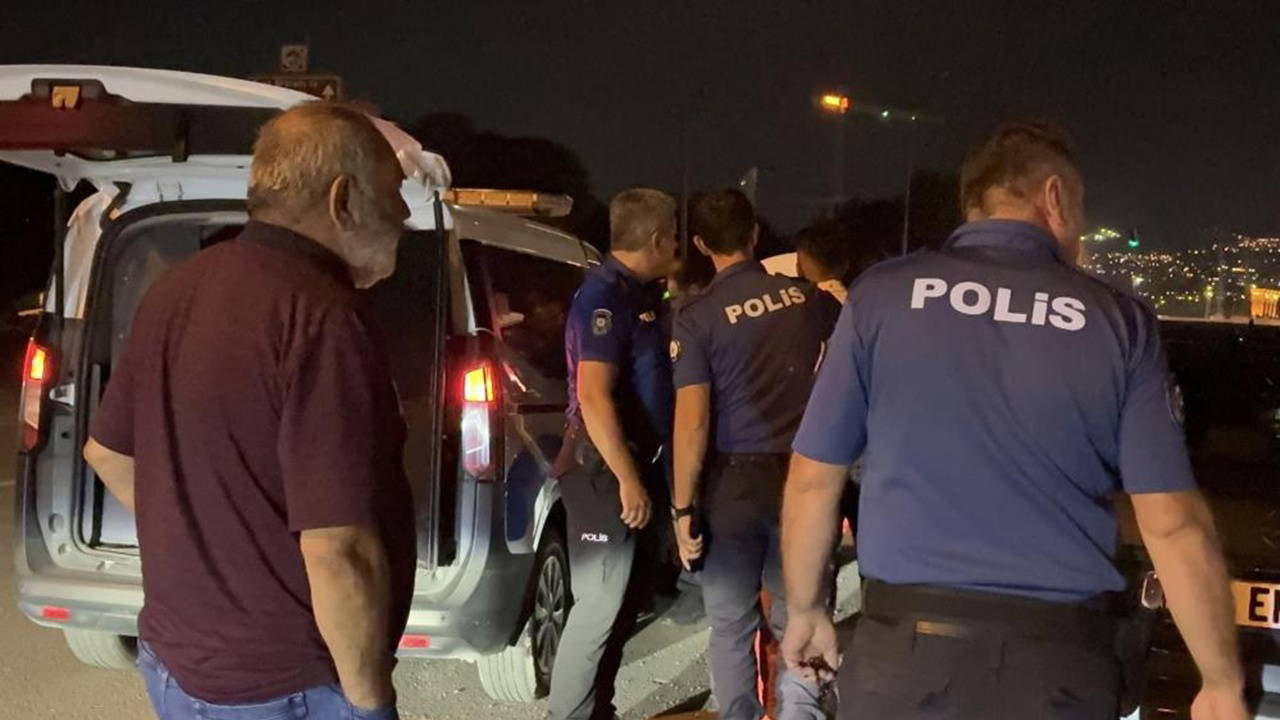 Alkollü sürücü 'dur' ihtarına uymadı, 602 bin TL ceza yedi