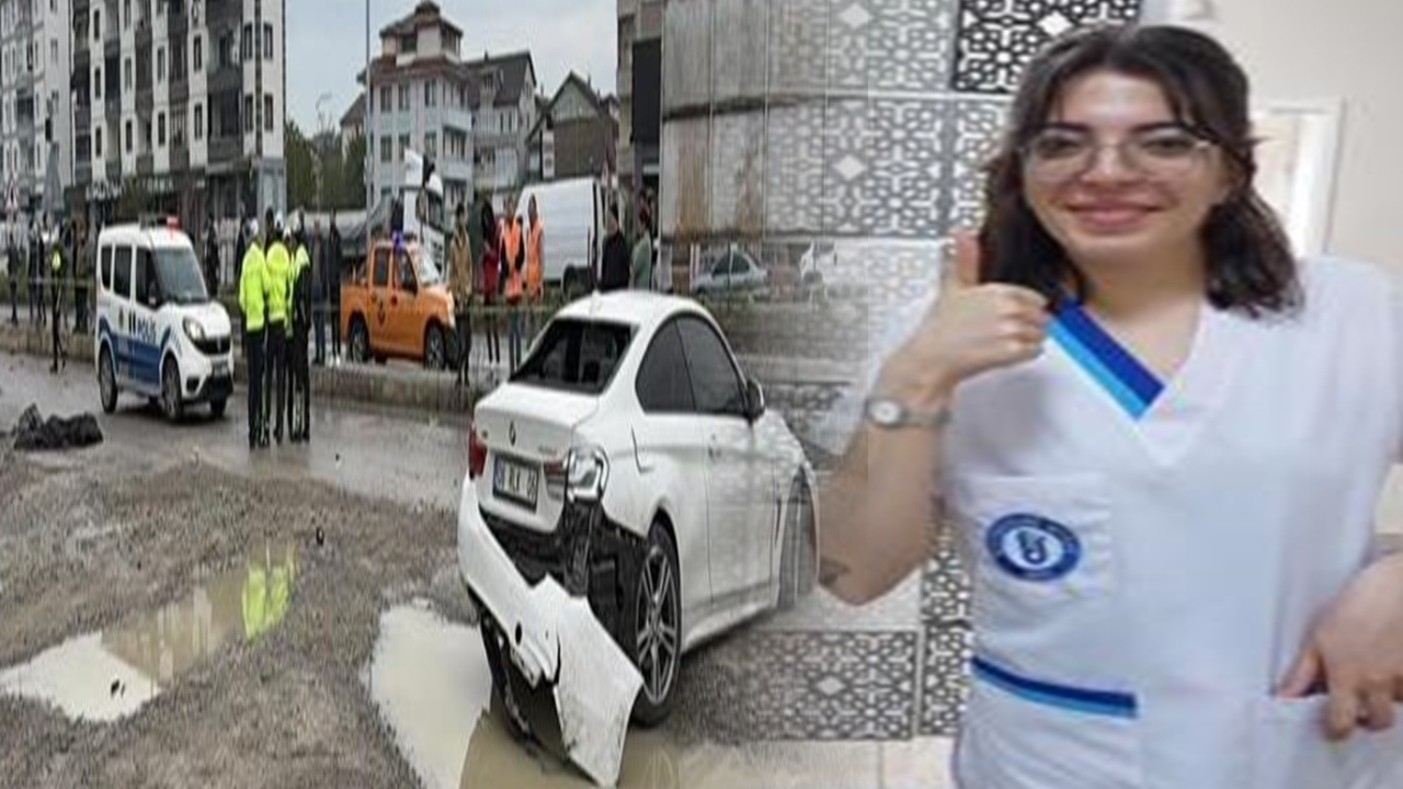 Alkollü sürücü, hemşire adayı Edanur Tatlıoğlu'nu öldürdü: 'Fark etmedim' dedi