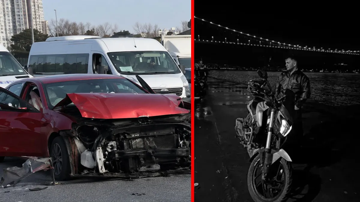 Alkollü sürücü motokuryeyi altına alıp metrelerce sürükledi! Batuhan’ın ölümünde aileden çarpıcı iddia: ‘Tanıklar dinlenmedi’