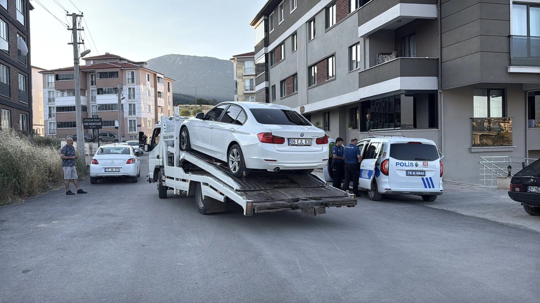 Polisin ‘dur’ ihtarına uymayan alkollü sürücüye 492 bin TL ceza