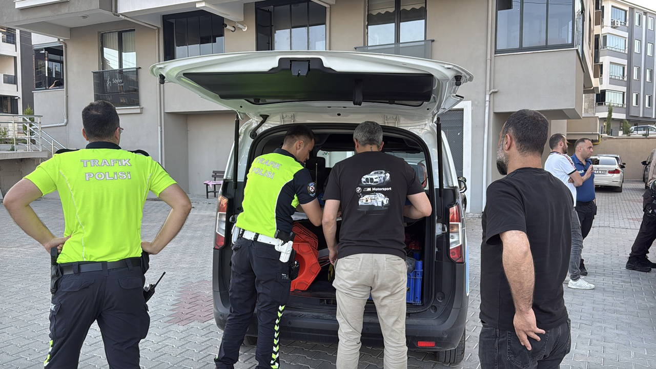 Alkollü sürücüye 492 bin TL ceza: Polisin 'dur' ihtarına uymadı