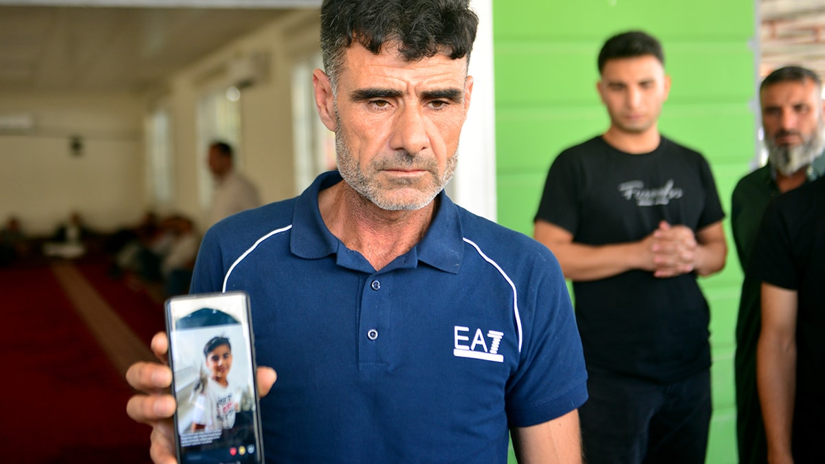 Allah’a Emanet Yaşıyoruz: Kurşunun Hedefi 9 Yaşındaki Emir Oldu