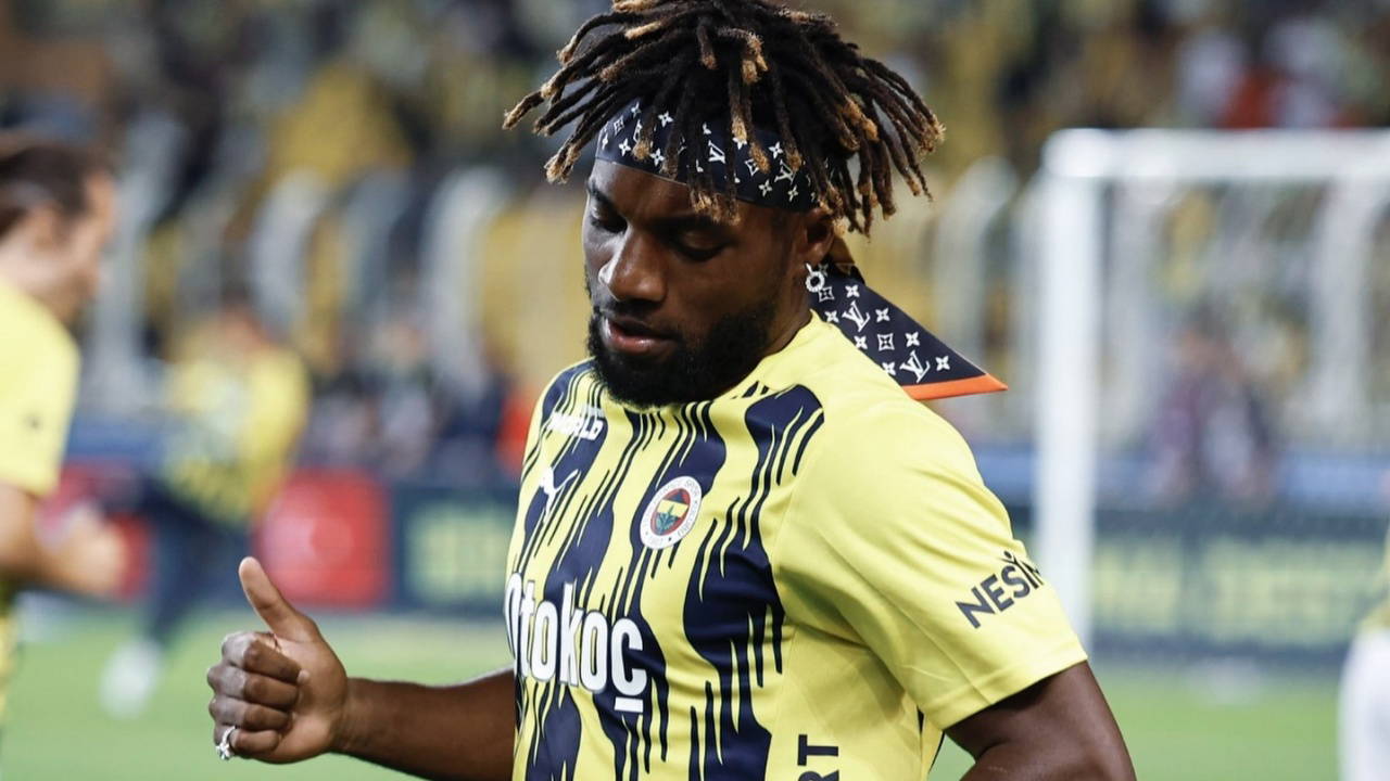 Allan Saint-Maximin'in MLS Macerası: Charlotte FC ile Anlaştı