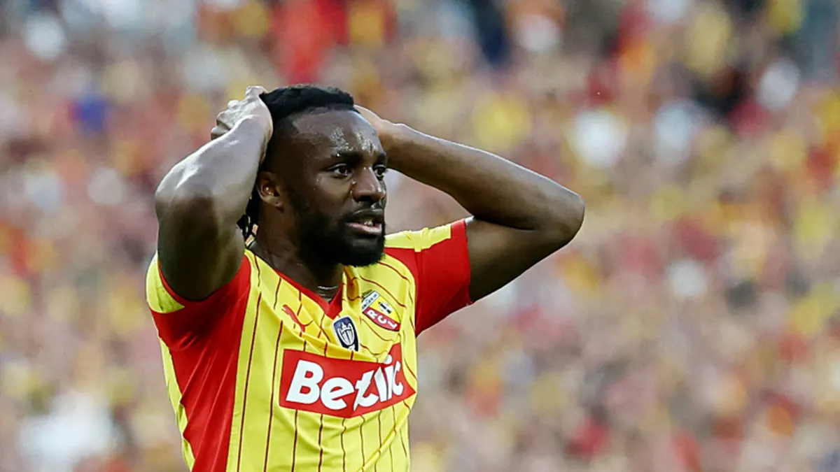Allan Saint Maximin Lens'ten Ayrıldı: Yeni Dönem Başlıyor