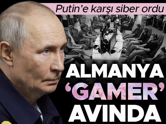 Alman İstihbaratı Oyuncu Arıyor: BND'den Siber Ordu Hamlesi