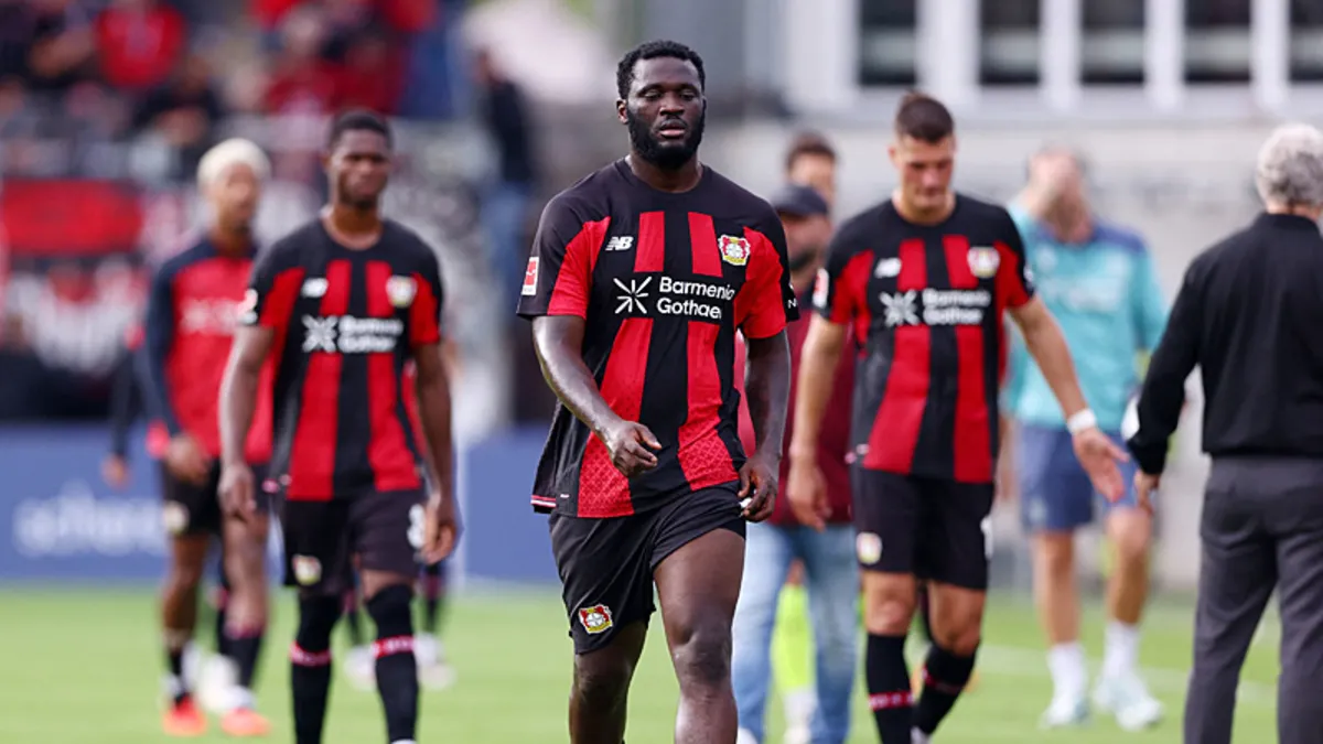 Alman Kupası'nda Sürpriz: Elversberg, Leverkusen'i Devirdi