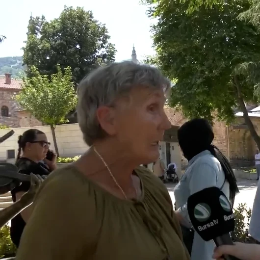 Alman turist Türkiye'nin 50 yıllık değişimini anlattı: 'Erdoğan çok güzel şeyler yapmış