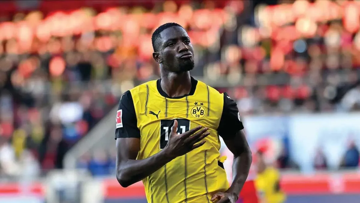 Almanlar duyurdu! Guirassy'den Fenerbahçe'ye kötü haber