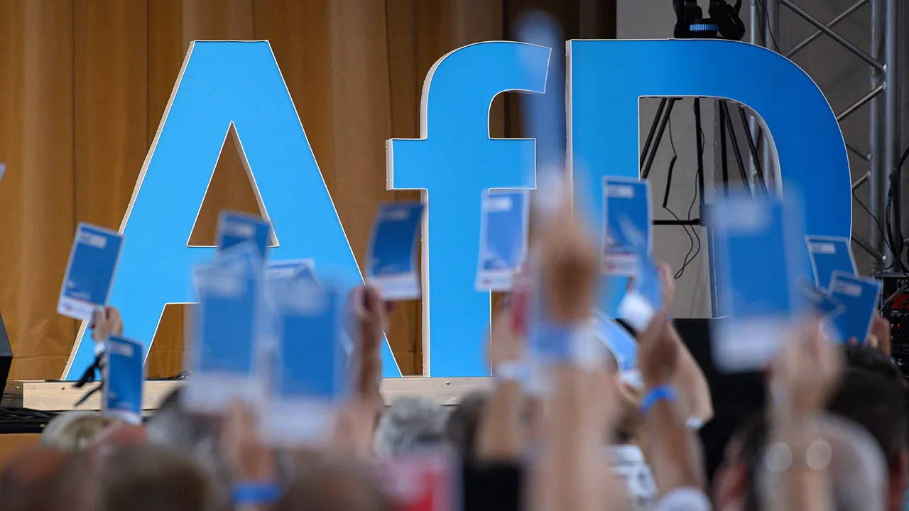 Almanya'da 1000'den Fazla Hukukçudan AfD'nin Kapatılması Çağrısı