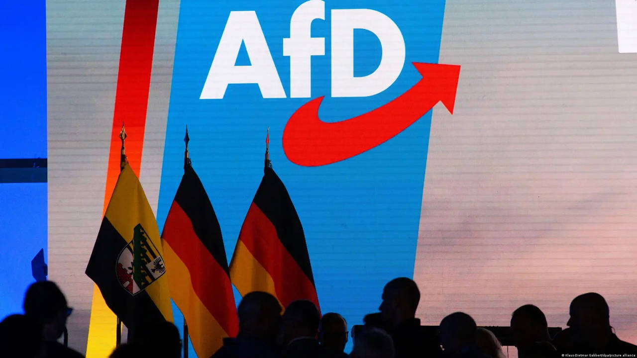 Almanya'da AfD Yükselişi Ekonomik Kriz Endişelerini Artırıyor