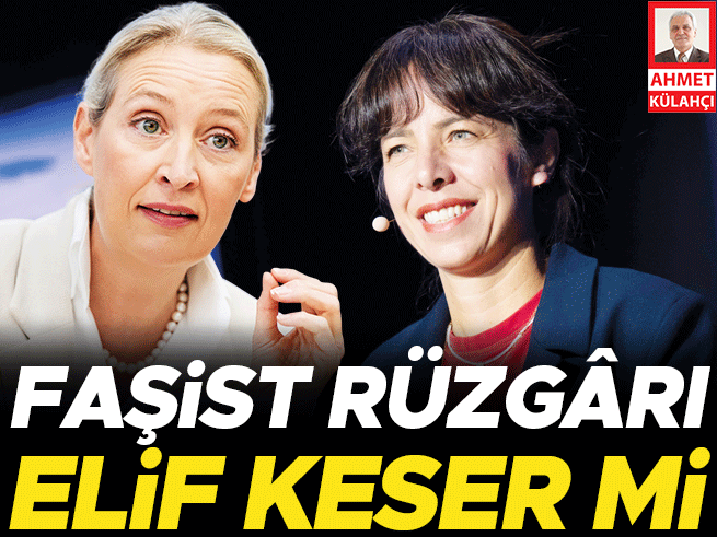Almanya'da aşırı sağ kapıya dayandı: AfD Saksonya-Anhalt'ta birinci parti