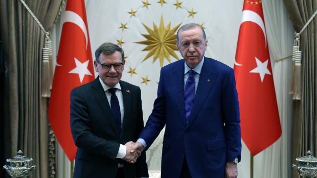 Almanya Dışişleri Bakanı Wadephul'dan Erdoğan ve Fidan'a Teşekkür