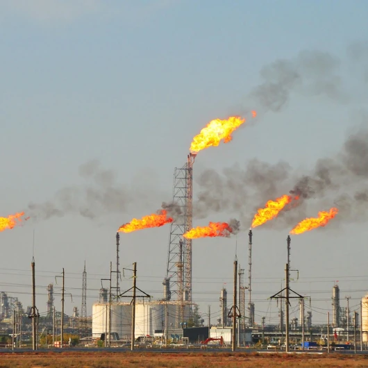 Almanya'da Doğalgaz Depoları Alarm Veriyor: Kış Tehlikesi