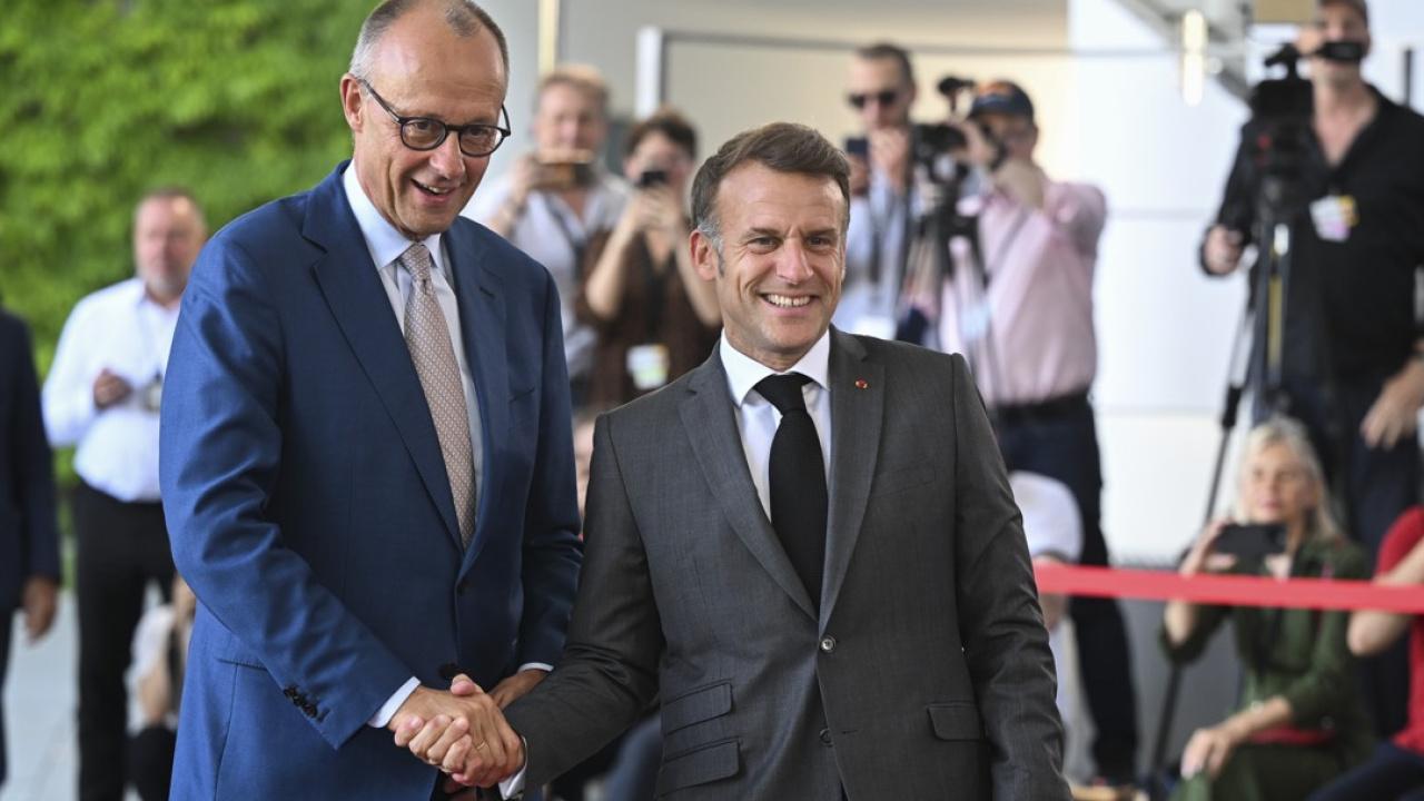 Almanya ve Fransa'dan 2035 motor yasağına esneme anlaşması