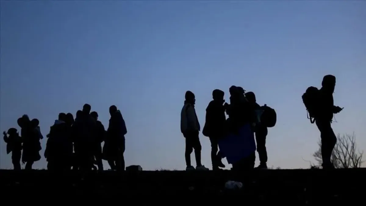 Almanya'da Göç Dalgası: 288 Bin Kişi Yurt Dışına Taşındı