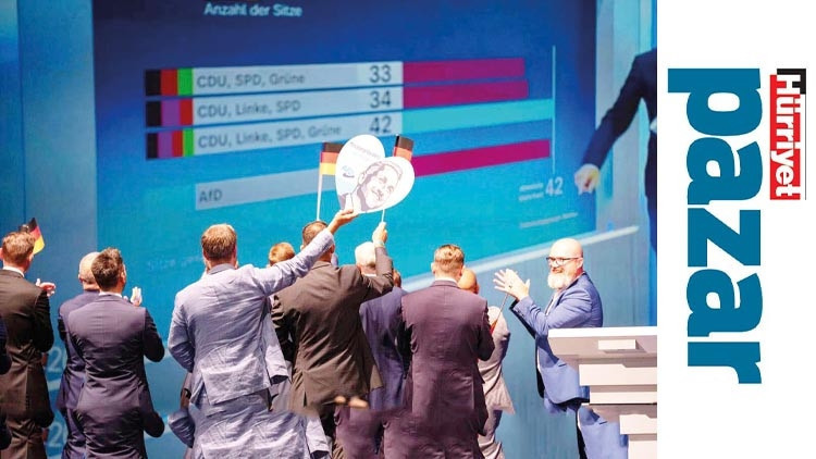 Almanya için şok devam edebilir