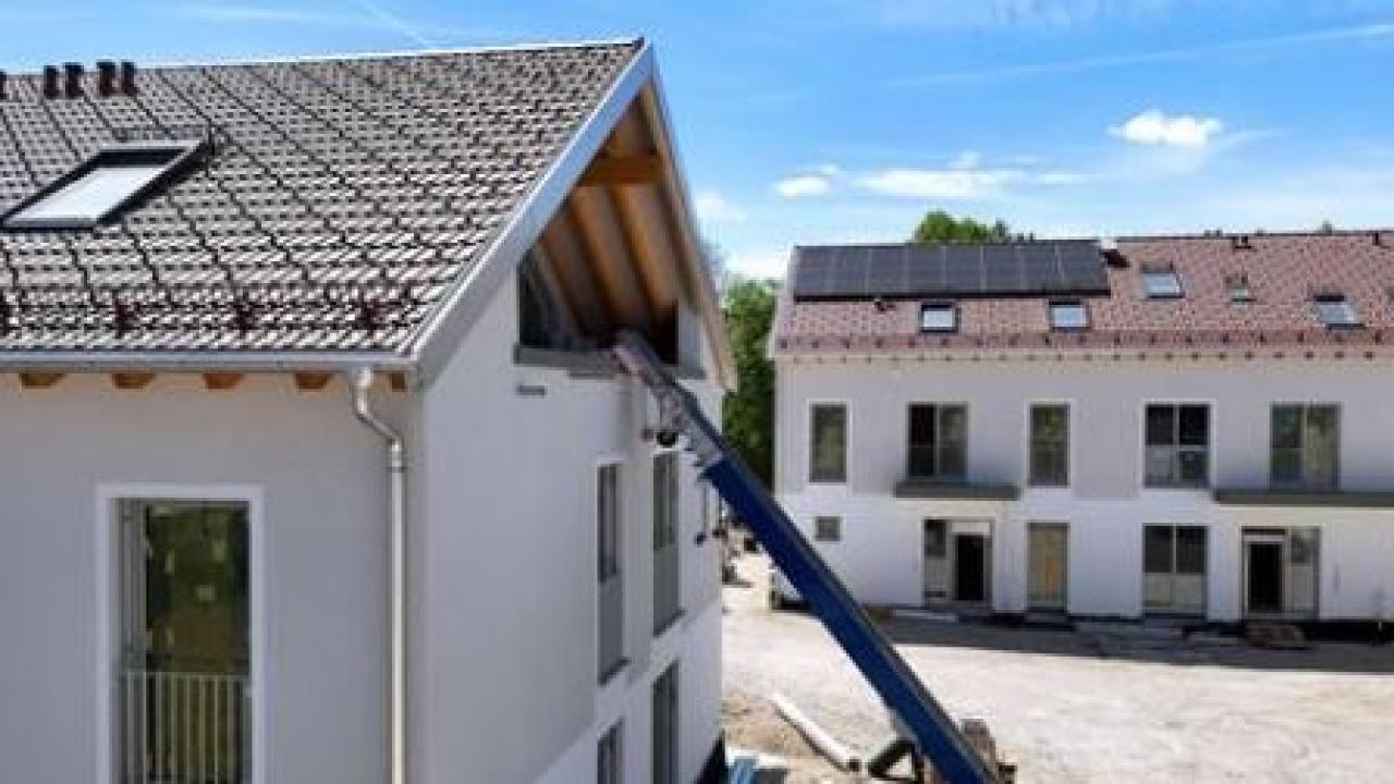 Almanya'da Konut İnşaat Maliyetleri Zirvede: Yıllık %5,5 Artış