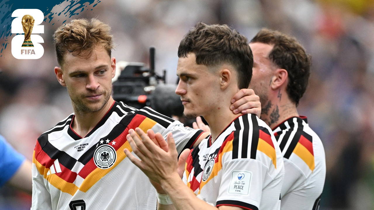 Almanya Milli Takımı'nın İdmanına Yılan Engeli: Joshua Kimmich Olayı Anlattı
