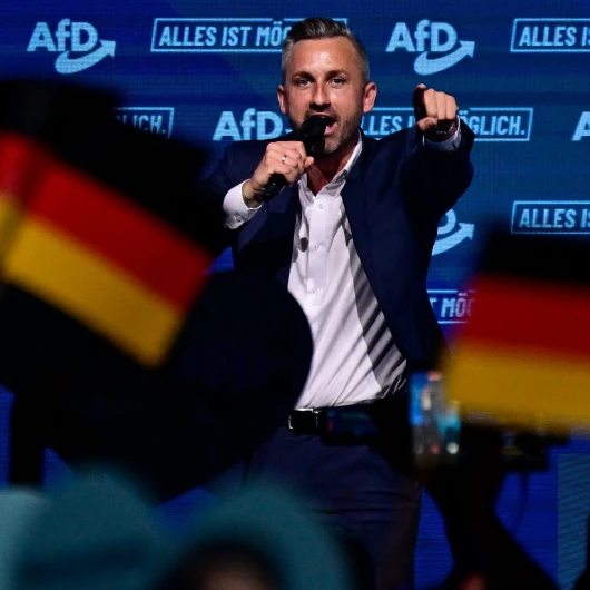 Almanya'da siyasi deprem: AfD Saksonya-Anhalt'ta zafer kazandı