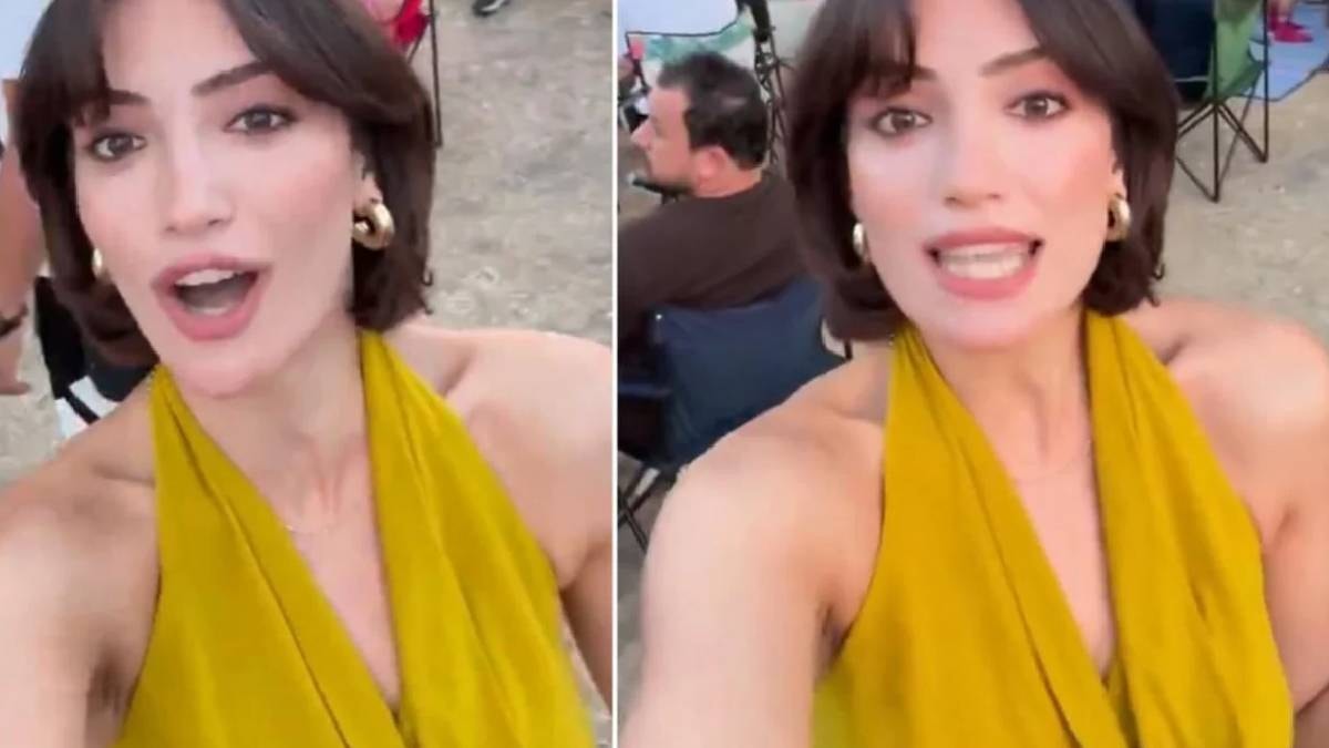Almanya'dan Samsun'a gelen kadın festival eğlencesini eleştirdi