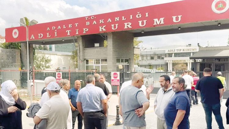 Almanya'da Savcı Sibel Tunç'un İstanbul'da Şüpheli Ölümü