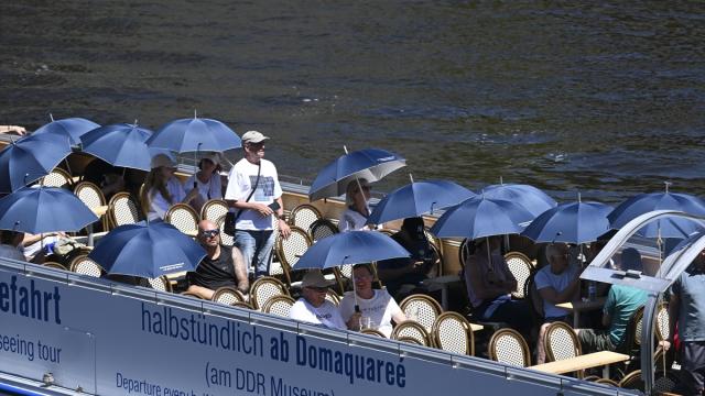 Almanya'da sıcak hava dalgası ekonomiyi vurdu: 36 milyar euro zarar