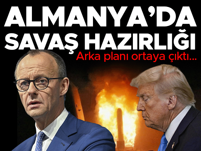 Almanya'nın Tomahawk Füze Planı: 3,4 Milyar Euroluk Savaş Hazırlığı