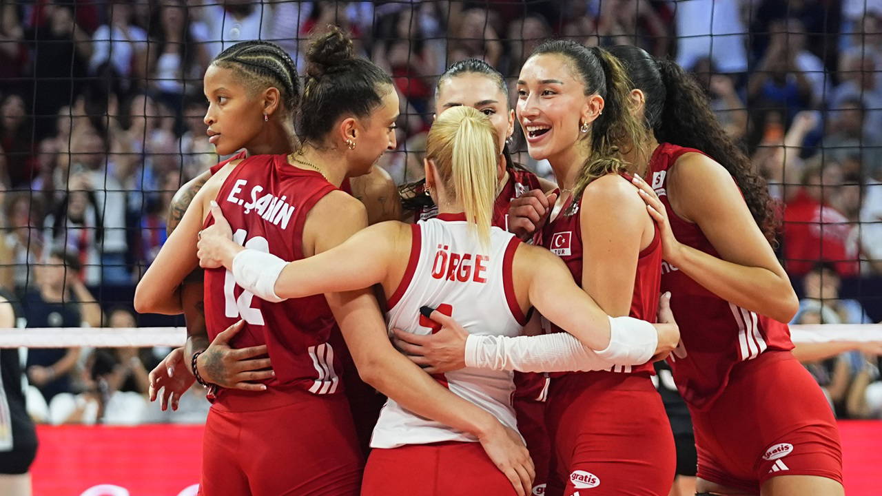 Almanya-Türkiye Voleybol Maçı: Tarih, Saat ve Yayın Bilgileri