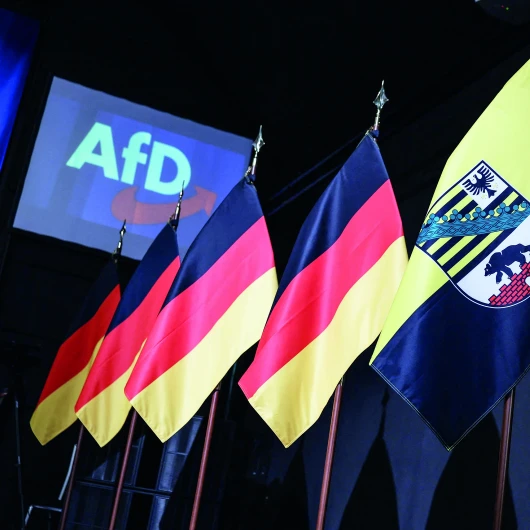 Almanya'da Büyük Kopuş: AfD Zaferi ve Doğu'nun Batı'dan Ayrılışı