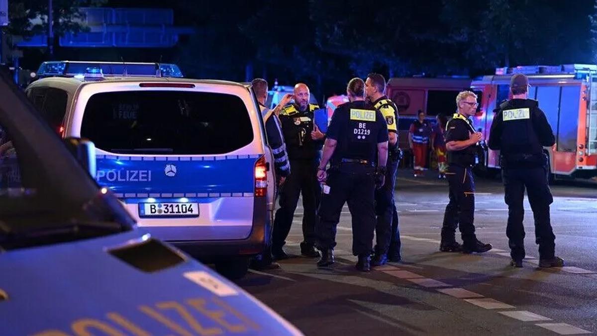 Almanya'da Silahlı Saldırı: 2 Türk Hayatını Kaybetti, Mafya Hesaplaşması İddiası