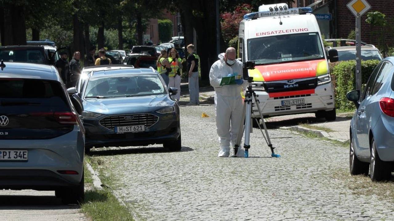 Almanya'da velayet kavgası kanlı bitti: 6 ölü
