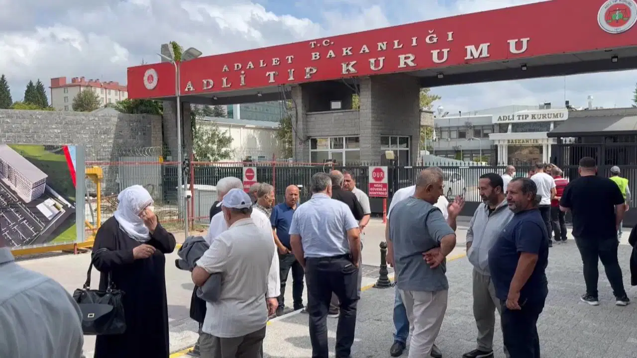 Almanya'dan Gelen Savcı Kusma Şikayetiyle Hastanede Hayatını Kaybetti