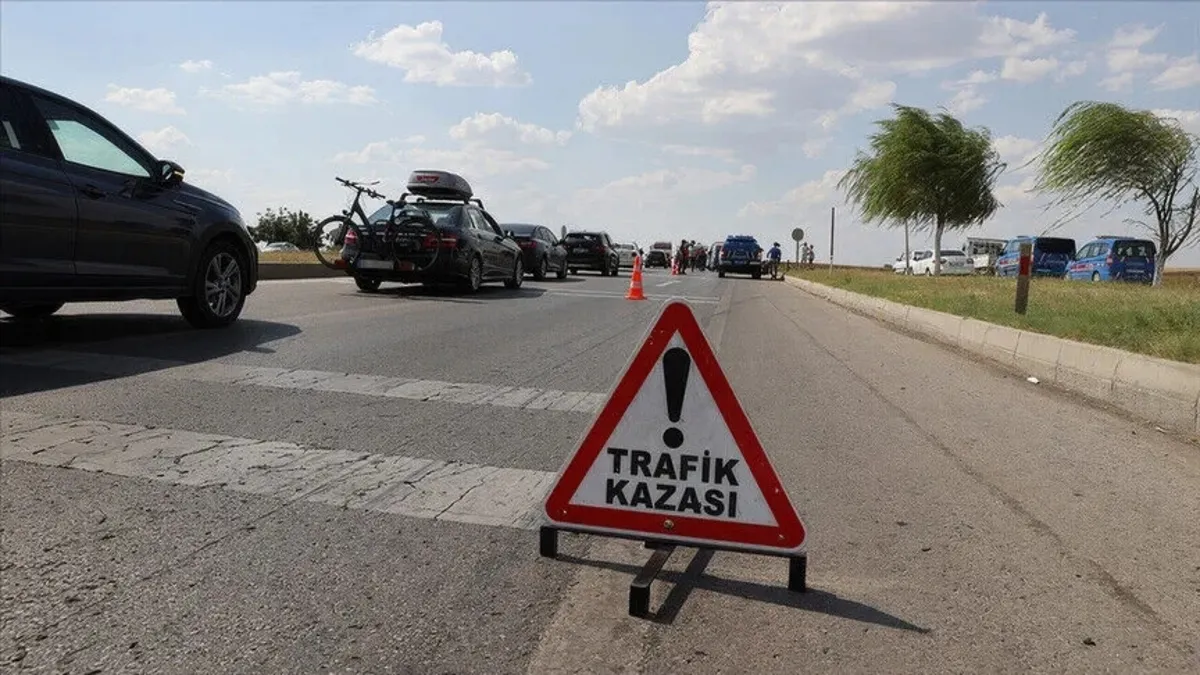 Alo 193 ile Trafik Hasar İhbarında Yeni Dönem Başladı